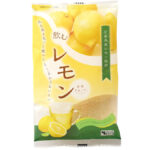 飲むレモン