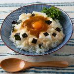 燻製香る長芋とろろ丼