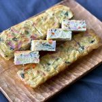 野菜たっぷりフリッタータ