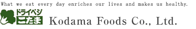 Kodama Foods Co., Ltd.
