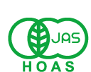 Organic JAS Certification